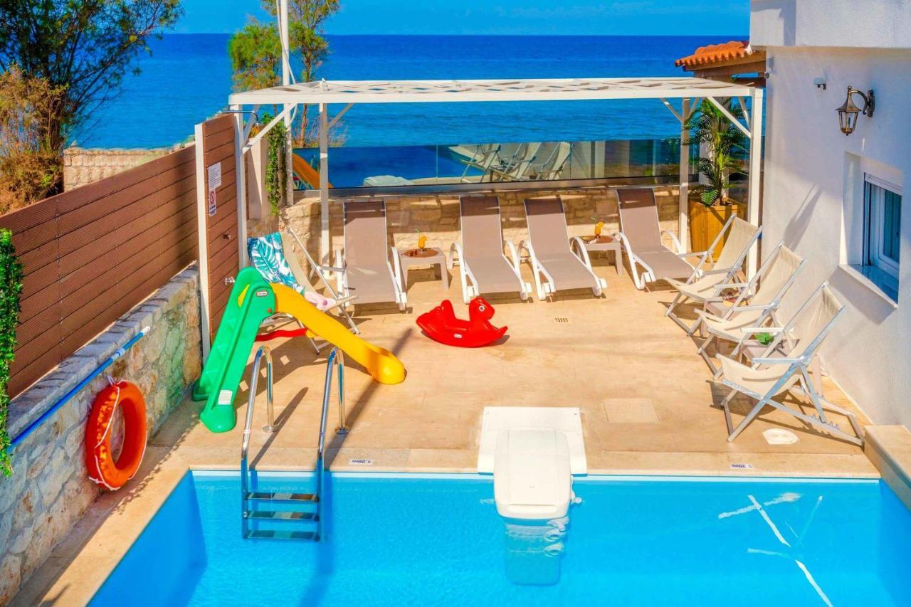 Villa Thalassa Skaleta Exterior foto